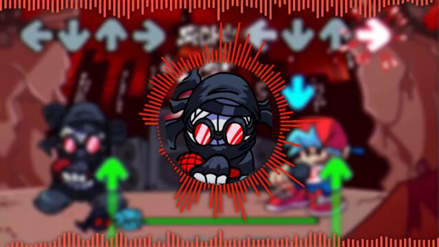 Friday Night Funkin' VS. Hank Remix - Accelerant [Locked Up]