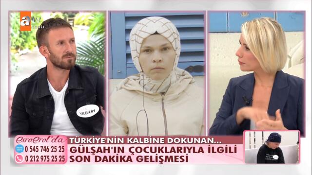"Karım telefonla oynarken çocuğum sokakta pis su içti!" @Esra Erol'da 27 Eylül 2021