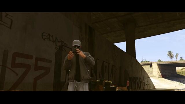 Raportagen - Ghost (Official Video)