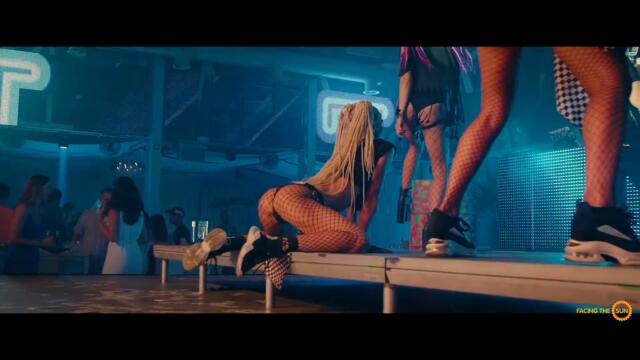 Dim4ou feat. Ablaze – Smokin [Official Video]