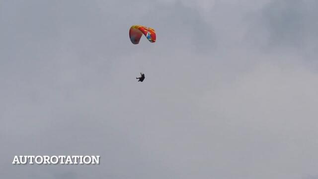 SIV Annecy - BGD Epic EN B low - (autorotation, spiral, full stall, asymetric stall, collapses)