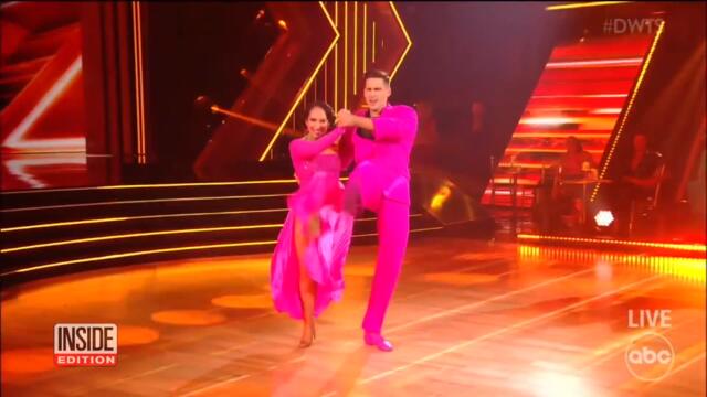 ‘DWTS’ Dancer Cheryl Burke Reveals COVID-19 Breakthrough Case