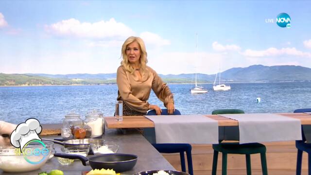 Рецептите днес: Пикантно пиле с ананас, сладко-кисел сос и кокос - „На кафе" (28.09.2021)