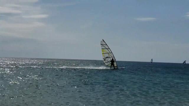 Кои са топ 5 водни спортове на Гьокчеада - част 3 | Островът на ветровете | Турция