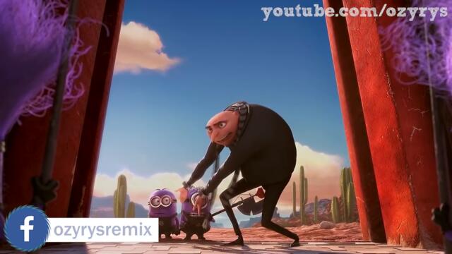 Despicable Me - Coffin Dance Song (COVER)