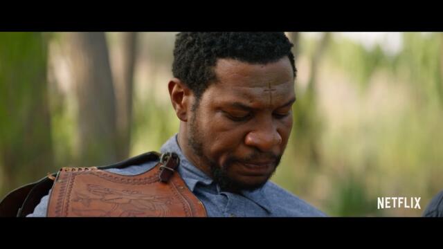 THE HARDER THEY FALL Trailer (2021)