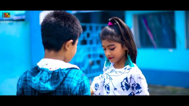 Lehrake Balkhake (Sharara Sharara) Remix | Cute Romantic Lovestory | New Hindi Song 2021 | CuteHub