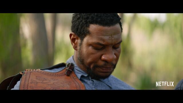 The Harder They Fall | Official Trailer | Netflix