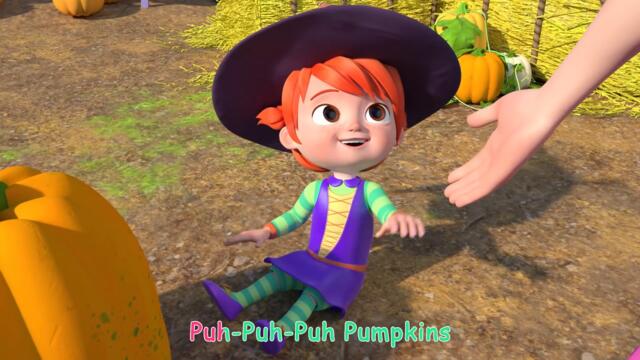 Halloween Medley Special | CoComelon Nursery Rhymes & Kids Songs