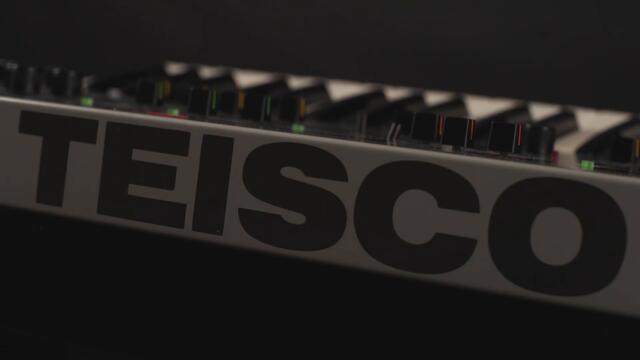 Introductions: The Teisco 110F Duophonic Synthesizer + Demo Track~