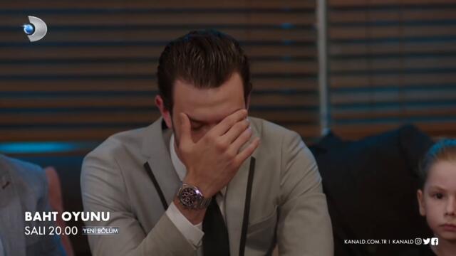 Baht Oyunu 16. Bölüm Fragmanı