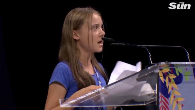 'Years of blah blah blah', Greta Thunberg takes aim at 'meaningless' global climate initiatives