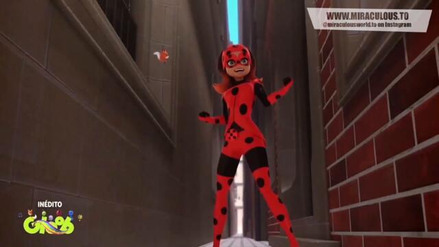 Скарабела-Трансформация и сили 🐞💥 || [БГ СУБТИТРИ]