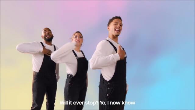 Samsung and Vanilla Ice – Reduce Your Ice, Ice Baby