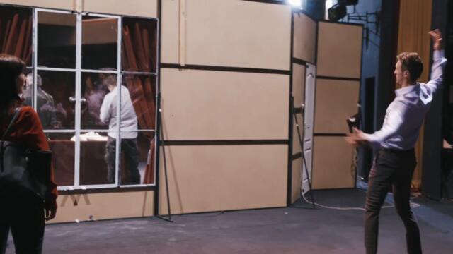 ДАНИ. ЛЕГЕНДА. БОГ. официален трейлър