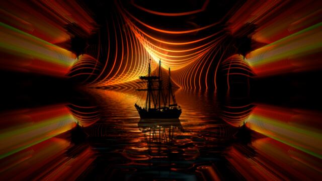 Ashley Serena - My Jolly Sailor Bold (Dykes Vegas Remix)