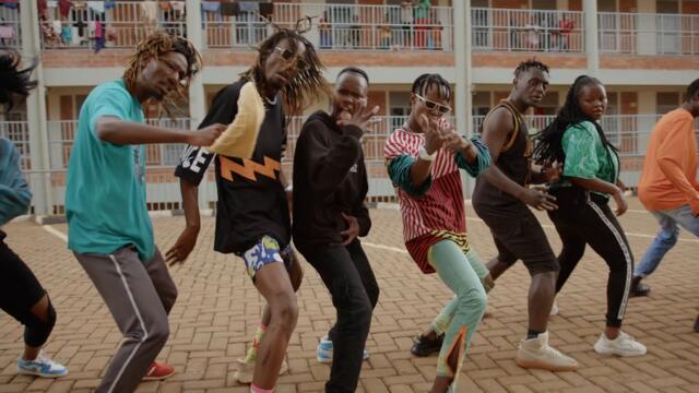 Big bang Bishanya & Ivanova - Pass (official Video )