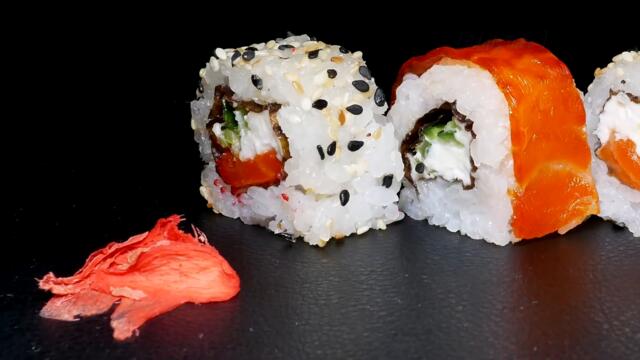 Sushi 10 Days Time Lapse | すし 🍣