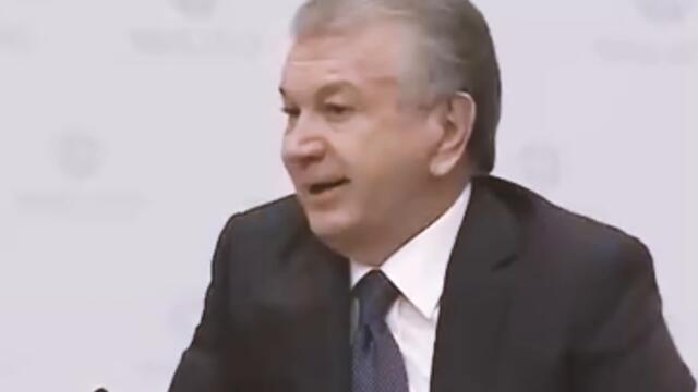 Тезкор Президент боши кимга керак булиб колди. Шавкат Мирзиёевга суикасд хакида