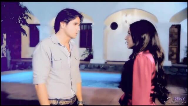 Maricruz y Octavio - Perdóname - Corazón Indomable