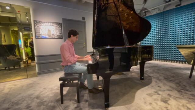 Bill Evans | Some Day My Prince Will Come | From Sakamichi no Apollon | Piano - Martin Al Khalili