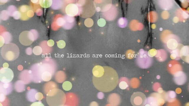 Chilliard - All the Lizards Are Coming For Me [MUSIC VIDEO] 2021