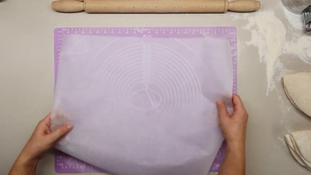 Оформяне на питка 2021 №48