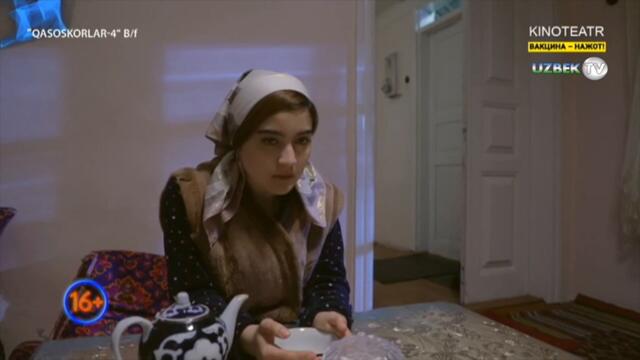 "Уч баҳор" 13-қисм Янги миллий сериал | "Uch bahor" o'zbek seriali
