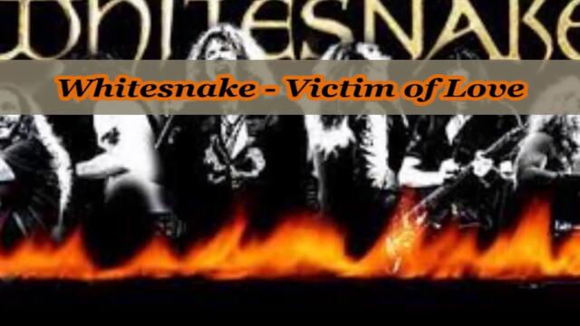 Whitesnake - Victim of Love - BG субтитри