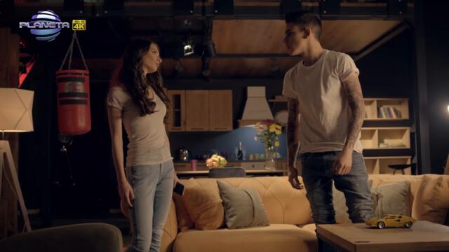 Eмилия и Денис Теофиков - Акула Official Video