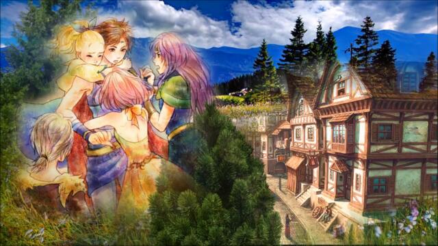 "Harvest" Final Fantasy 5 Celtic Remix