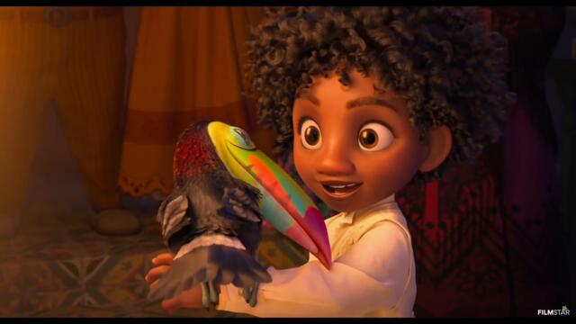 ENCANTO Trailer 2 (2021)