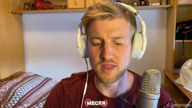 *Reacción* 🔥 BOZA - Párrafo 8 (Live Session) | Vevo Ctrl 🎙️