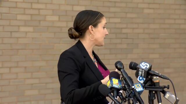 Press conference: Fight with injuries at Annapolis High School