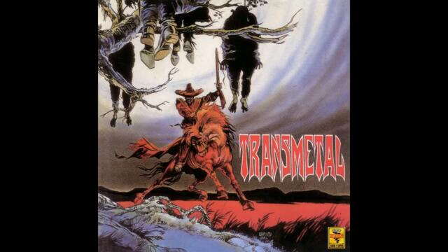 Transmetal - Dios Nos Agarre Confesados (audio oficial)