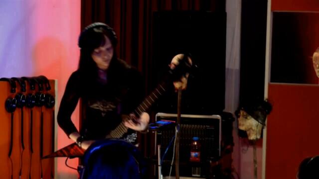 DevilSpeak - Embrace Decay (Live at Milestone Studios)