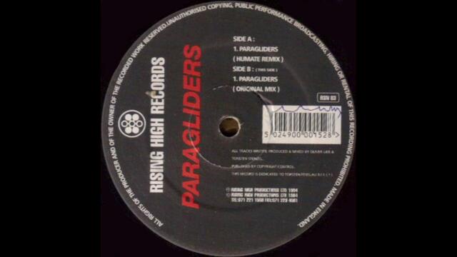 Paragliders - Paraglide (Humate Remix)