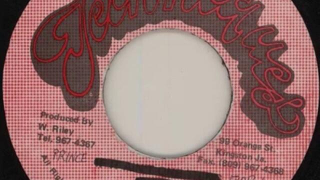 Prince Far I - Deck Of Cards Version ('73)