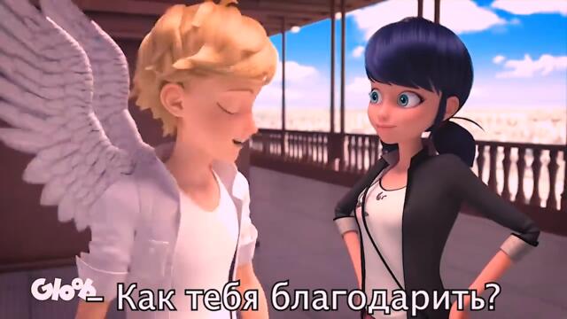🐞ЭДРИАН «ПРИЗНАЛСЯ в ЛЮБВИ к МАРИНЕТТ»?! Моменты, которые мы НЕ ЗАМЕТИЛИ из 19 серии «УПРОСТИТЕЛЬ»!