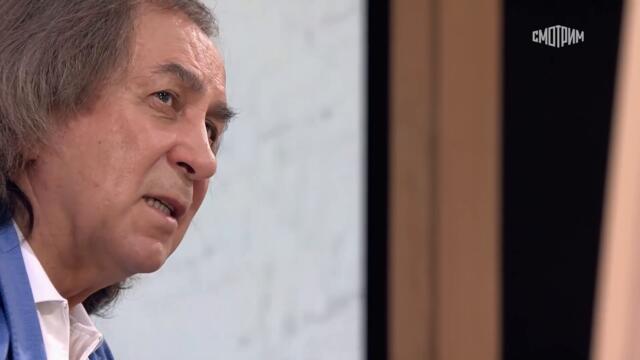 Александр Иншаков о том, как придумал сериал "Бригада". Судьба человека @Россия 1