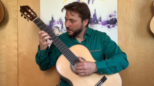 Villa-Lobos - Prelude No.2