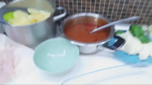 Лазаня от Картофи И Тиквички #лазанья #лазаня