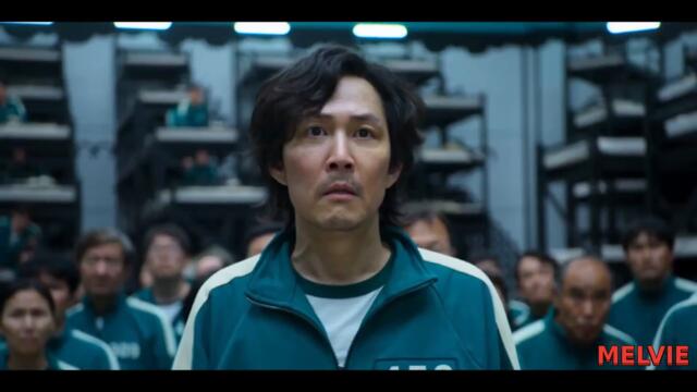 Игра на Калмари: Сезон 1 (2021) - Трейлър 1 [БГ СУБТИТРИ]