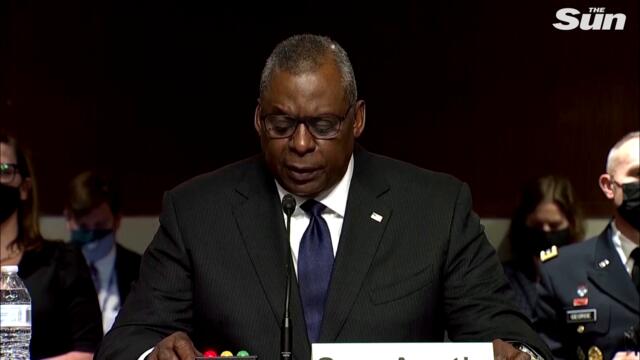 GOP Senator demands Biden ‘resign for lying over Afghanistan withdrawal that left 13 Americans dead