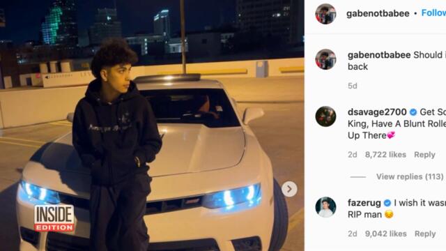 TikTok Star Dies in Fiery Car Crash After Police Chase: Cops