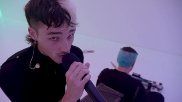 Pol Granch - No Pegamos (Live) | Vevo DSCVR