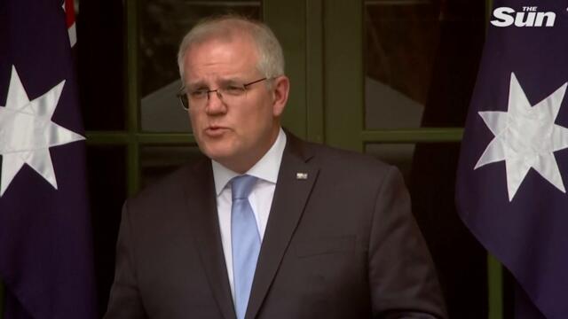 Australia will FINALLY reopen borders after Covid-19 lockdown