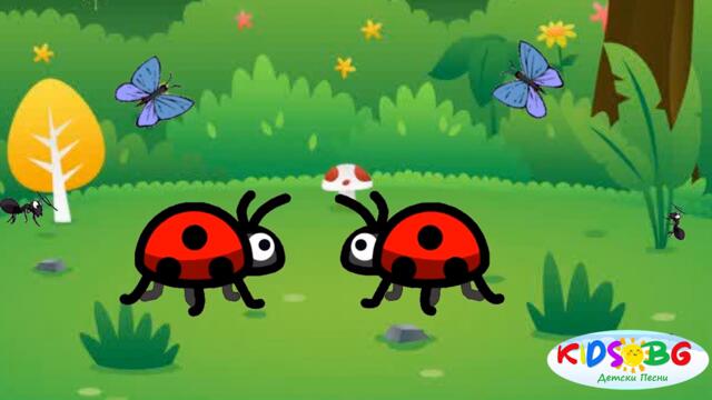 10 Детски песнички / Компилация 2021