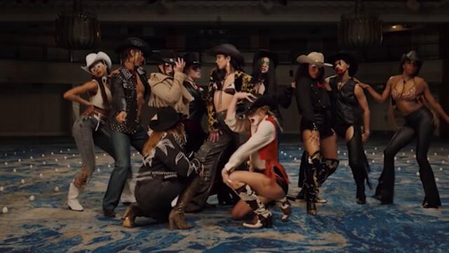 Dua Lipa - Love Again (Imanbek Remix) [Official Audio]