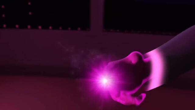 Star Sapphire (Carol Ferris) - All Scenes Powers | Green Lantern: The Animated Series